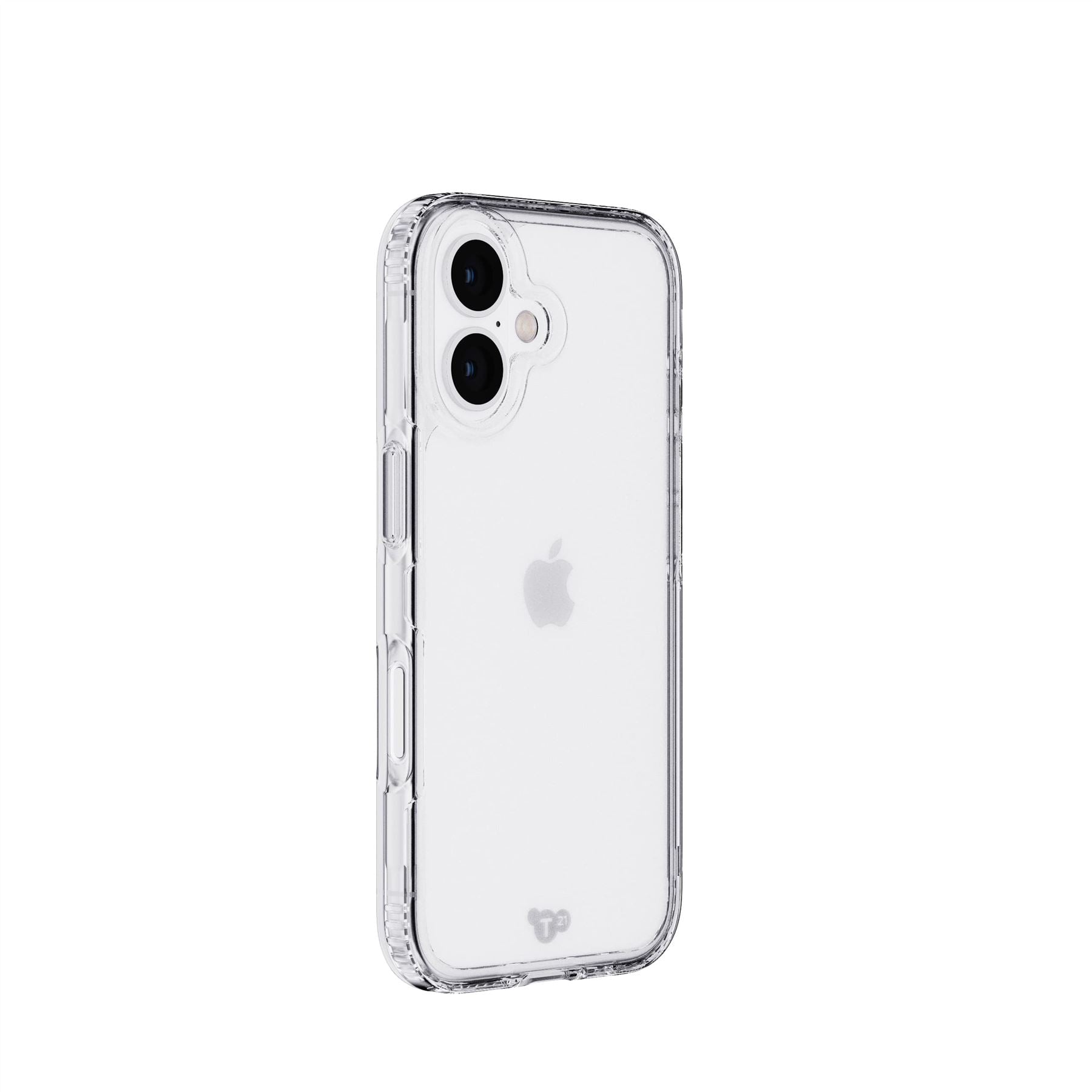 EvoClear - Apple iPhone 16 Case - Clear