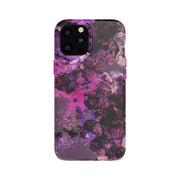 EcoArt - Apple iPhone 12 Pro Max Case - Pink/Purple