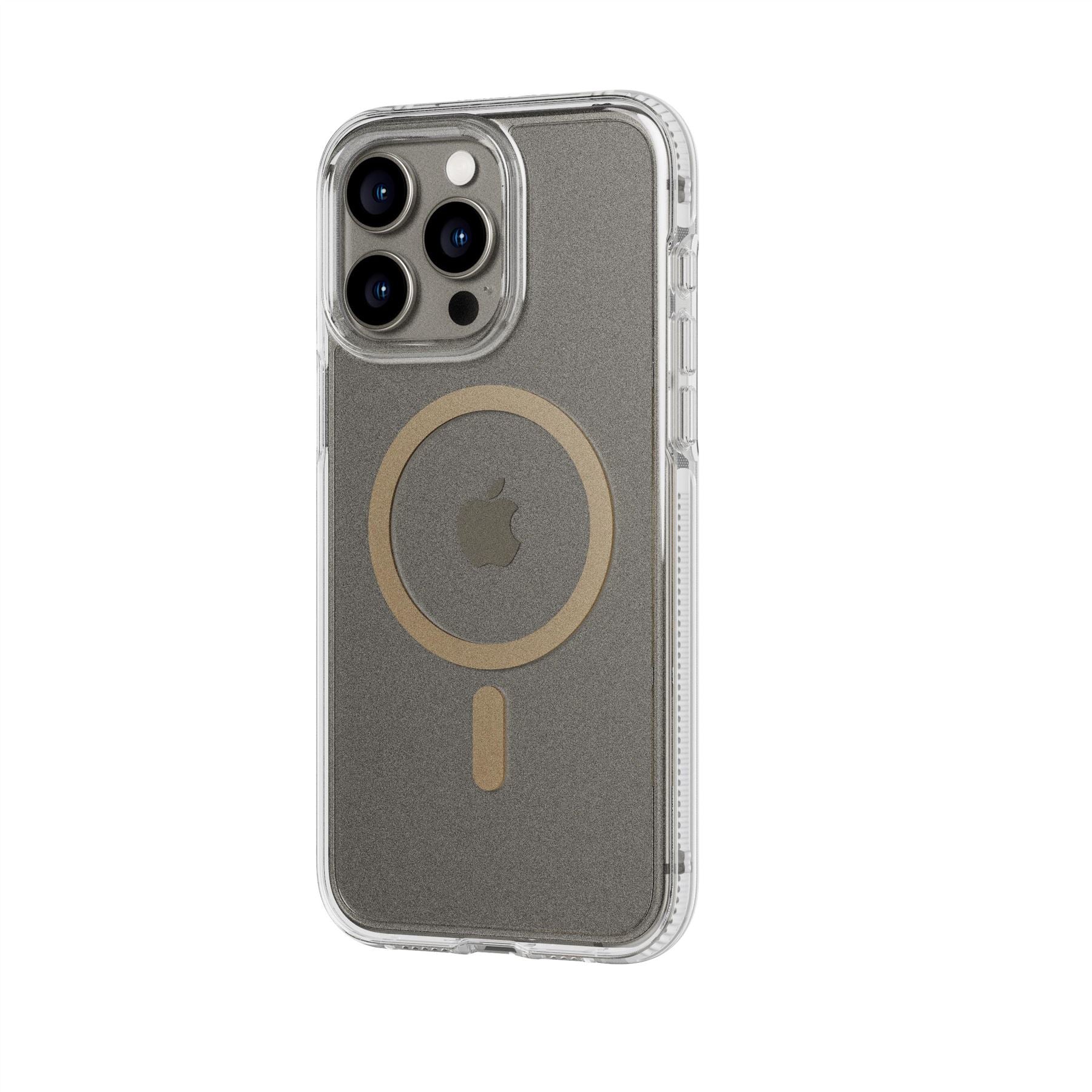 FlexQuartz - Apple iPhone 15 Pro Max Case MagSafe Compatible