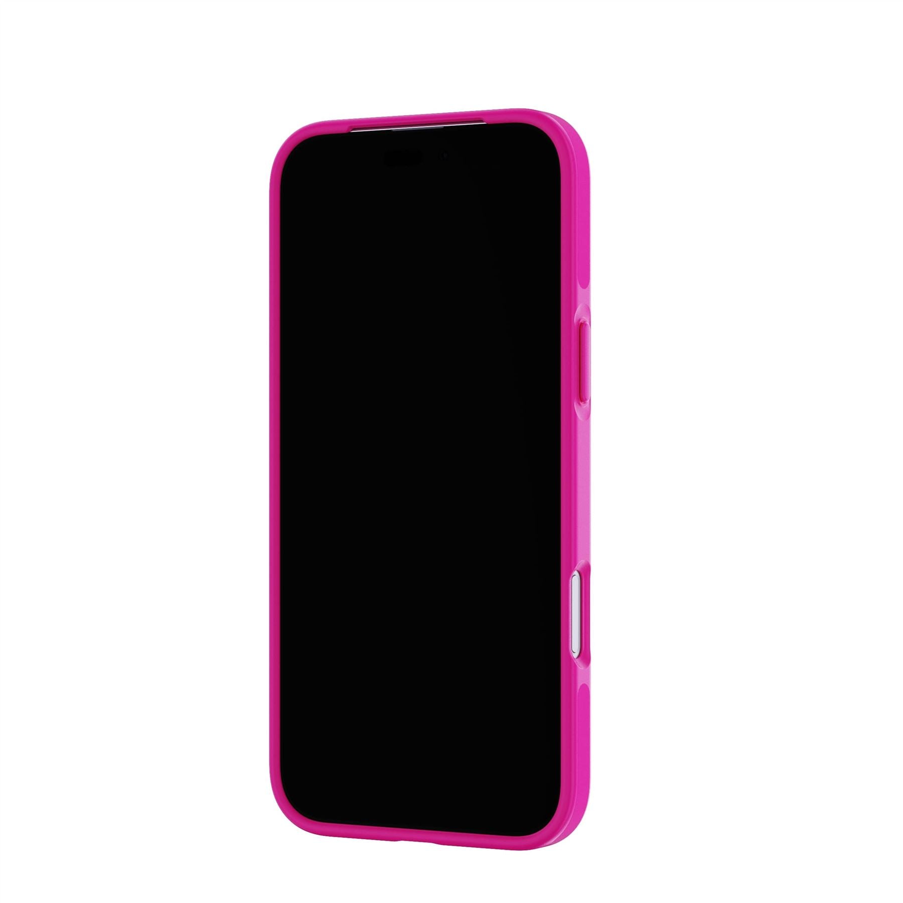 EvoLite - Apple iPhone 16 Pro Max Case - Pink | Tech21 Ltd - UK