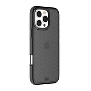 EvoCheck - Apple iPhone 16 Pro Max Case - Smokey Black