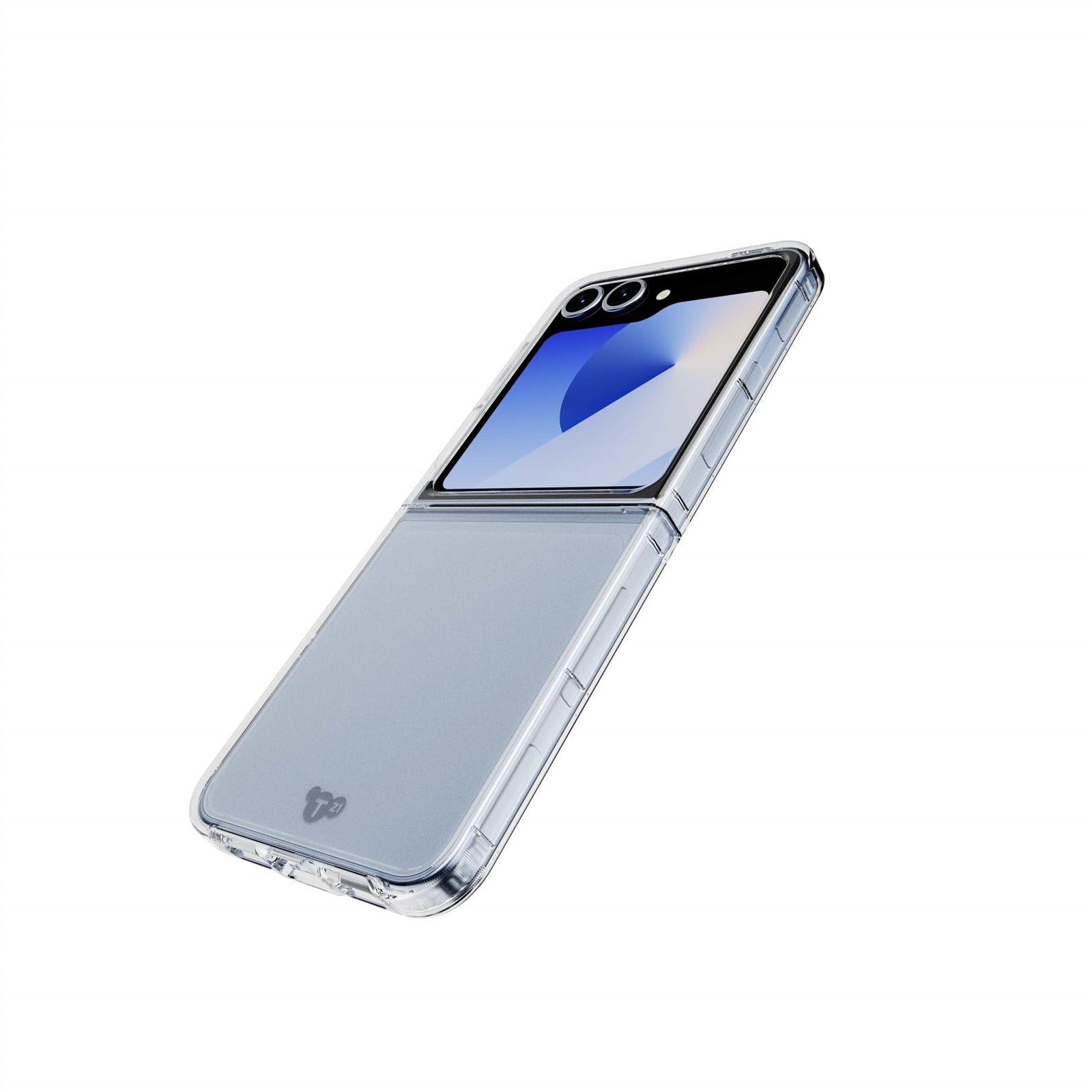 EvoClear - Samsung Galaxy Z Flip 6 Case - Clear