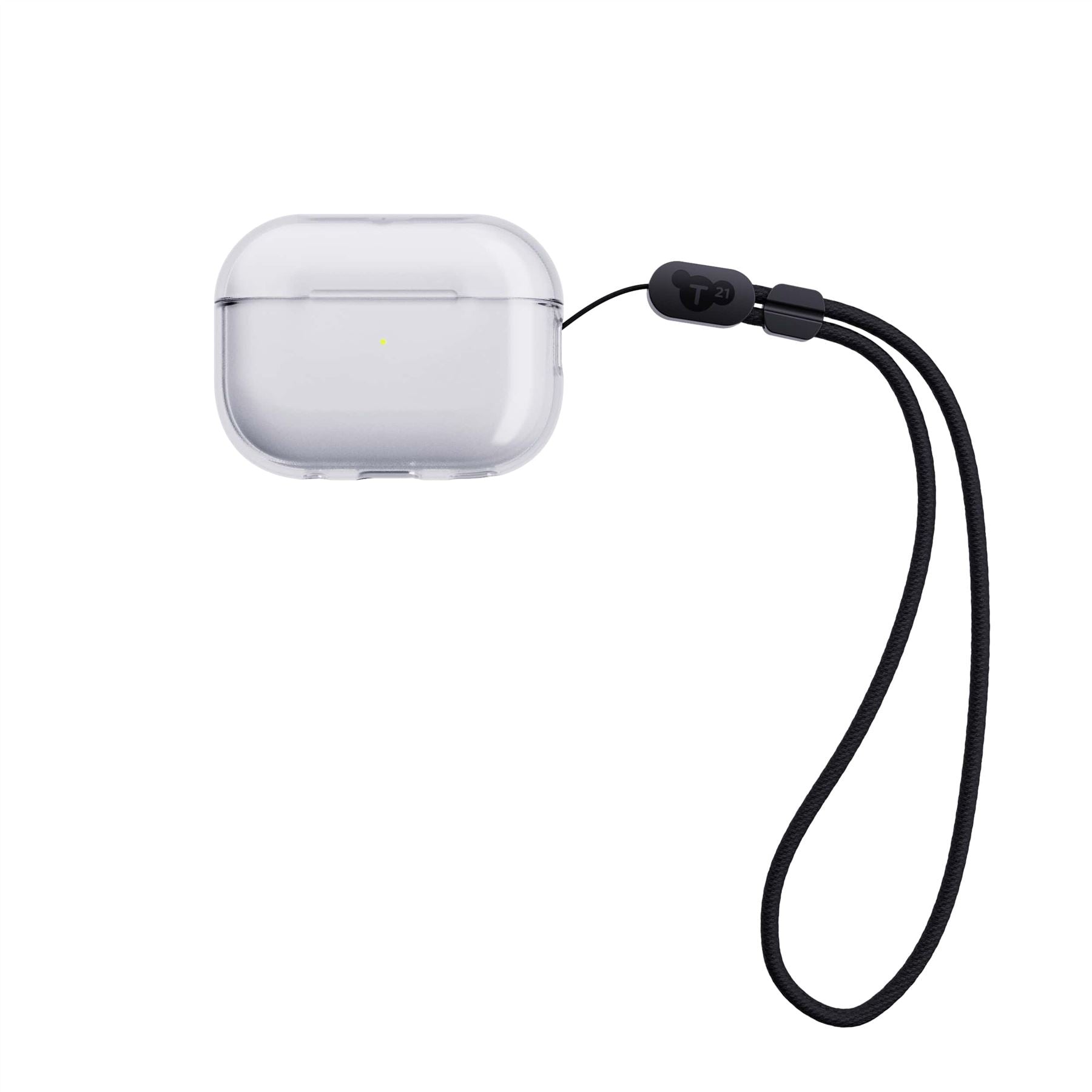 EvoClear - Apple Airpods Pro 2 Case- Clear | Tech21 Ltd - UK