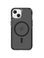 EvoCheck - Apple iPhone 16e/14 Case MagSafe Compatible - Smokey/Black