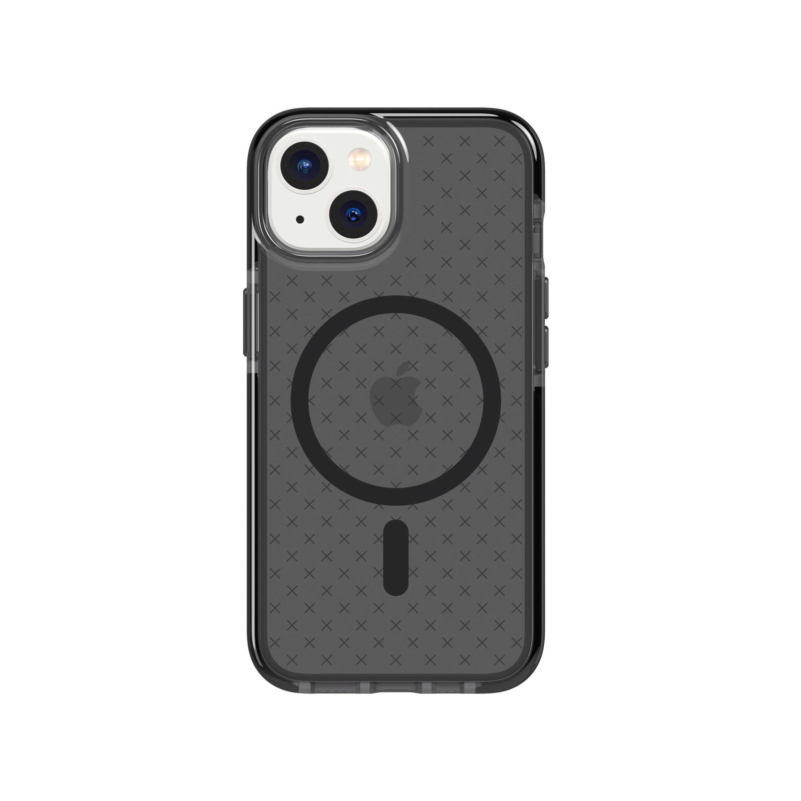 Evo Check - Apple iPhone 14 Case MagSafe® Compatible - Smokey/Black