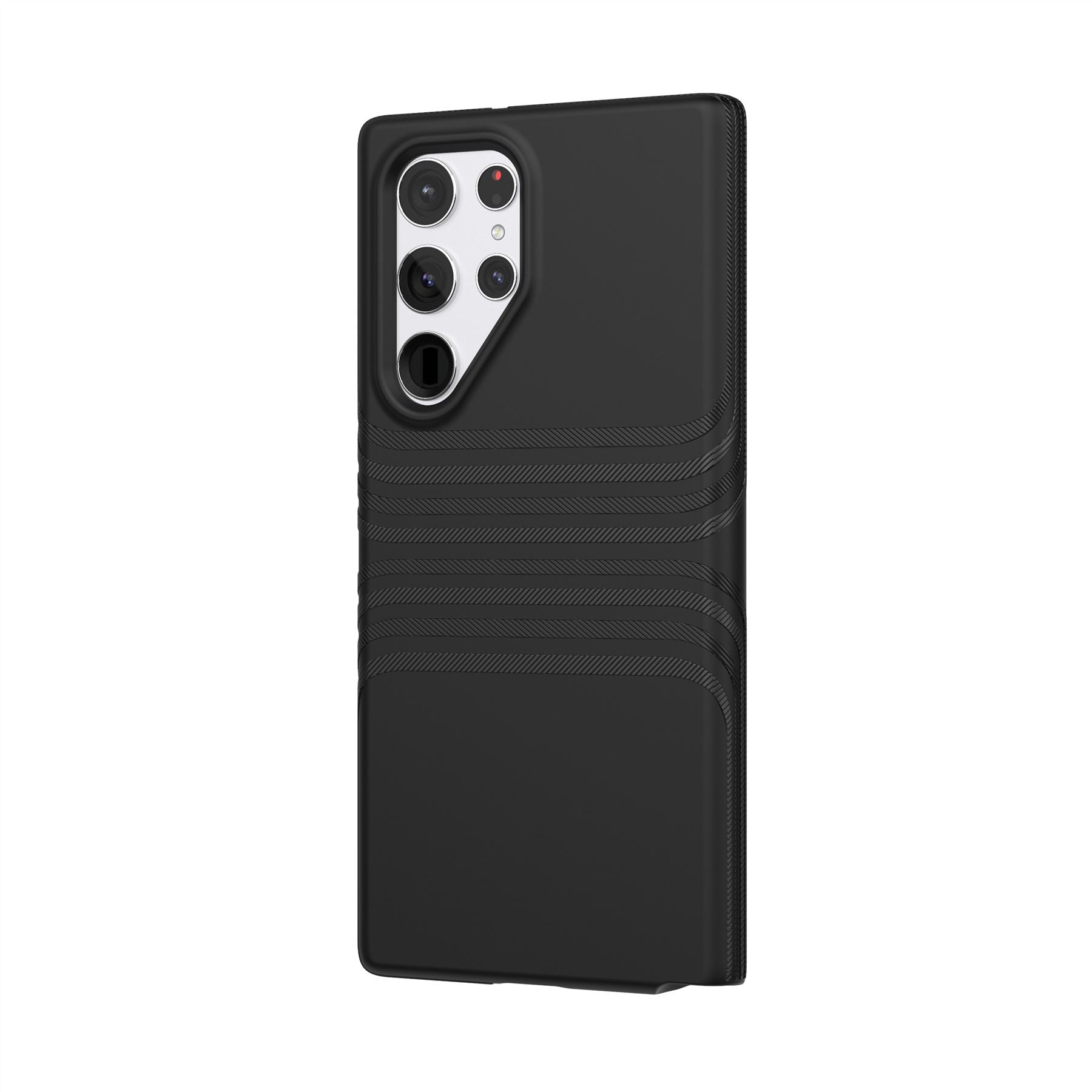 Evo Tactile - Samsung Galaxy S22 Ultra Case - Black