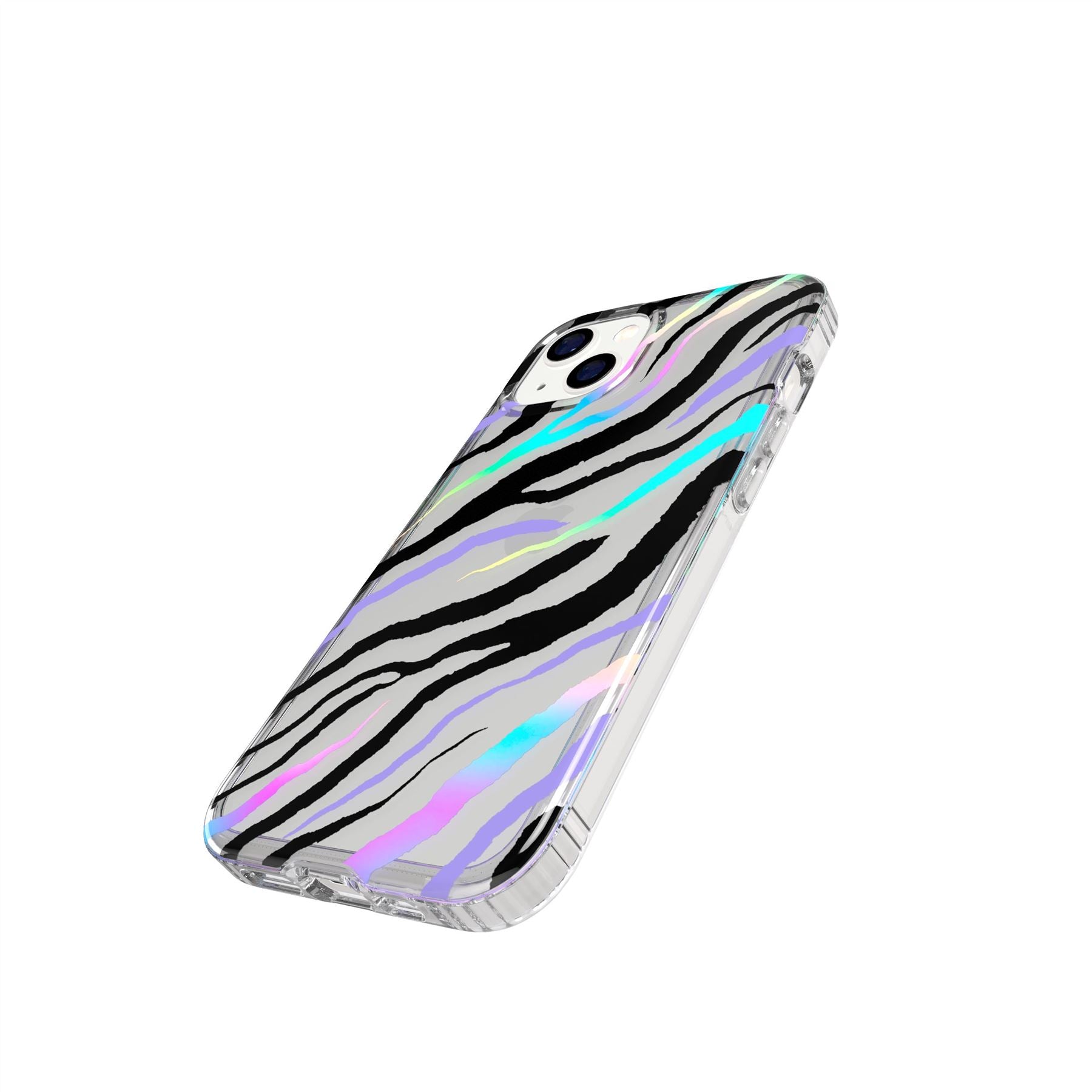 Evo Art - Apple iPhone 13 Case - Zesty Zebra