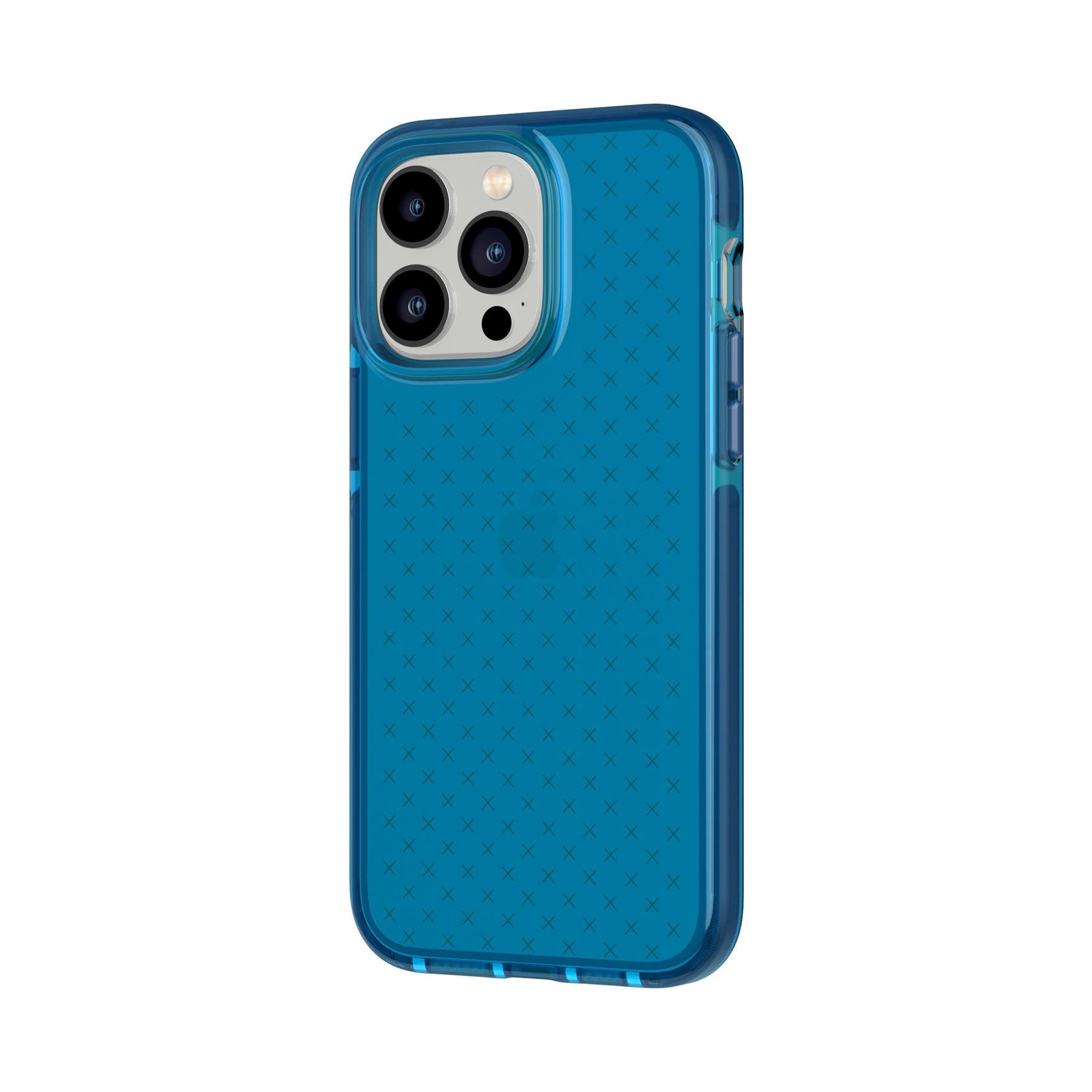 Kwmobile Case For IPhone 14 Pro Case - Slim Soft TPU Silicone Cover - Works With Wireless Charging - Cool Mint