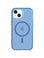 EvoCheck - Apple iPhone 16e/14 Case MagSafe Compatible - Tranquil Blue