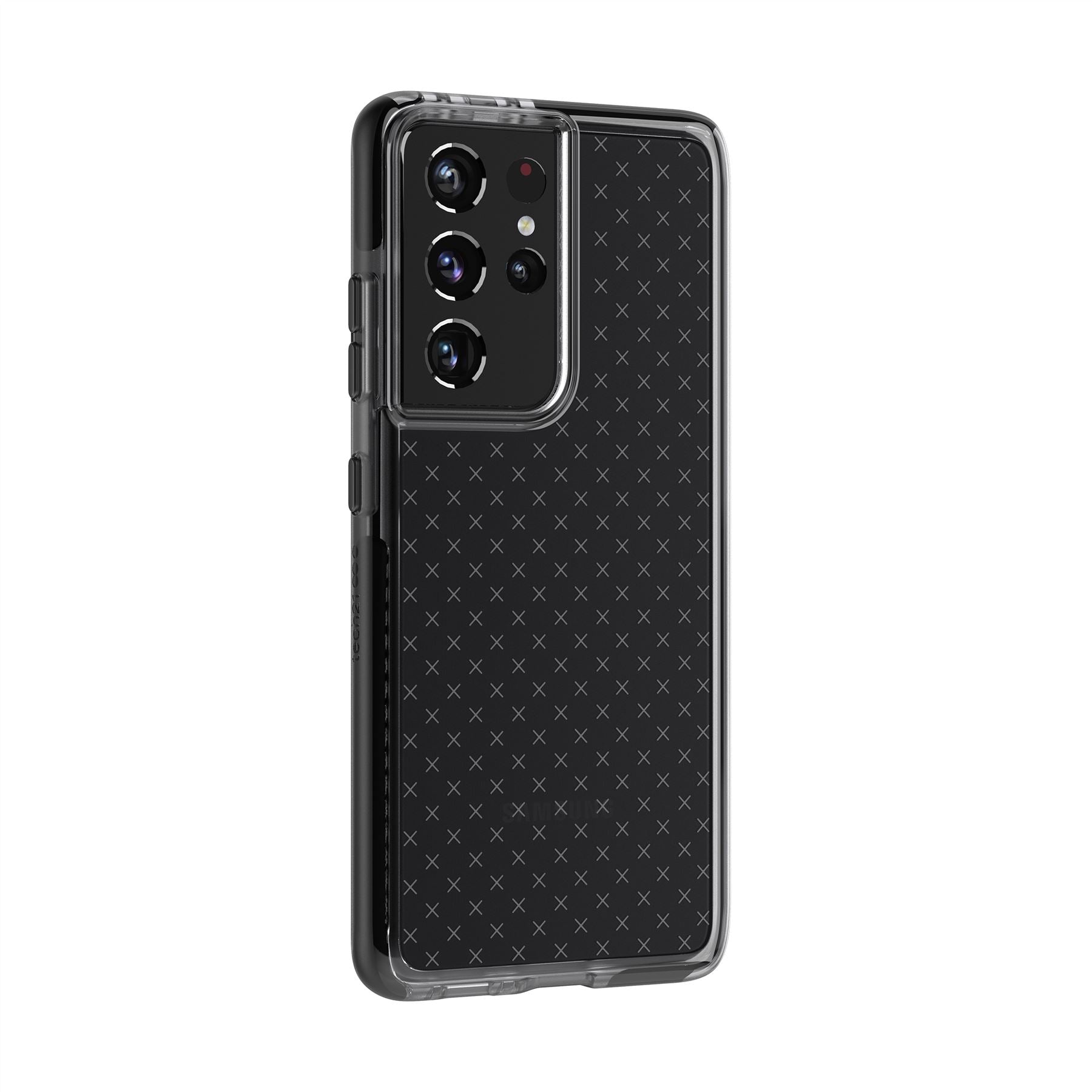 Evo Check - Samsung Galaxy S21 Ultra 5G Case - Smokey Black