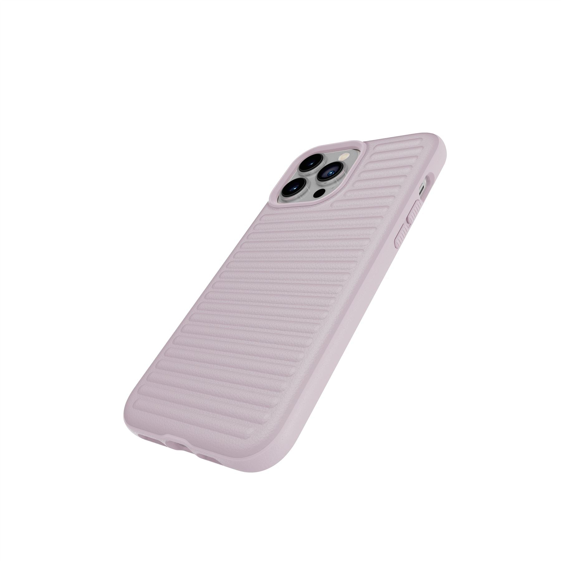 Evo Luxe - Apple iPhone 13 Pro Max Case - Dusty Pink