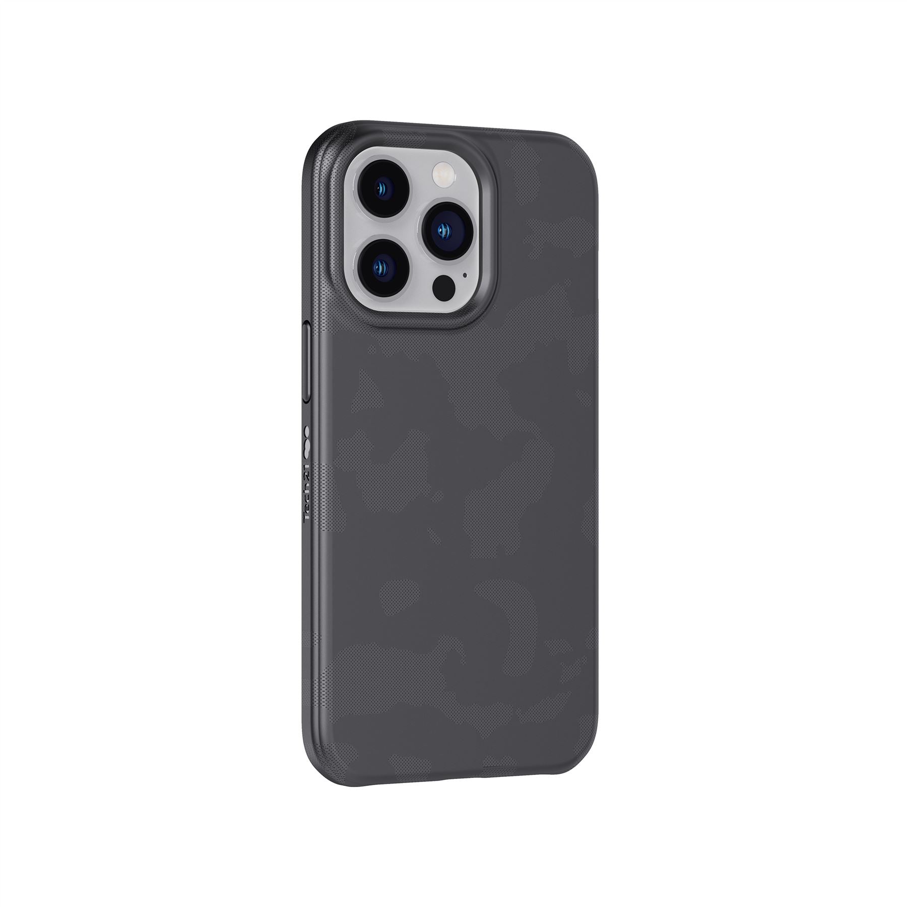 Recovrd -100% Recycled Apple iPhone 13 Pro Case - Camo Black