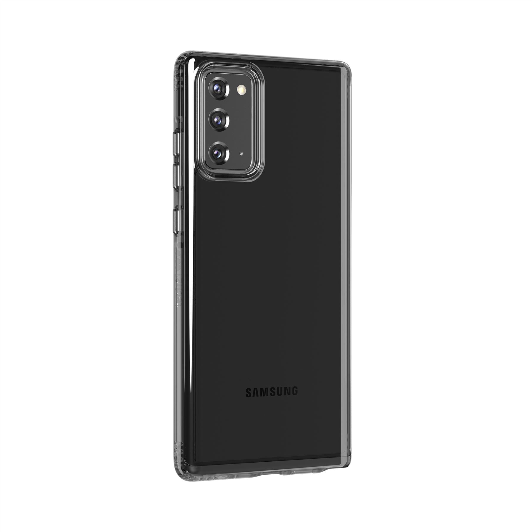 Evo Tint - Samsung Galaxy Note20 Case - Carbon