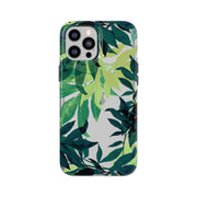 Evo Art - Apple iPhone 12 Pro Max Case - Forest Green