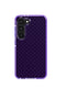 Evo Check - Samsung Galaxy S23 Case - Digi Purple