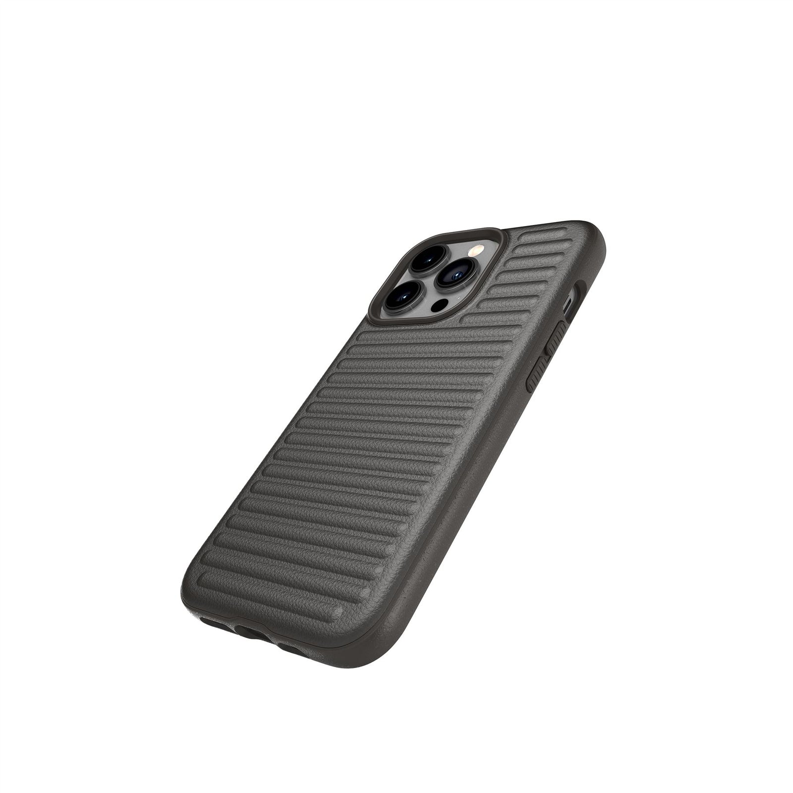 Evo Luxe - Apple iPhone 13 Pro Case - Off Black