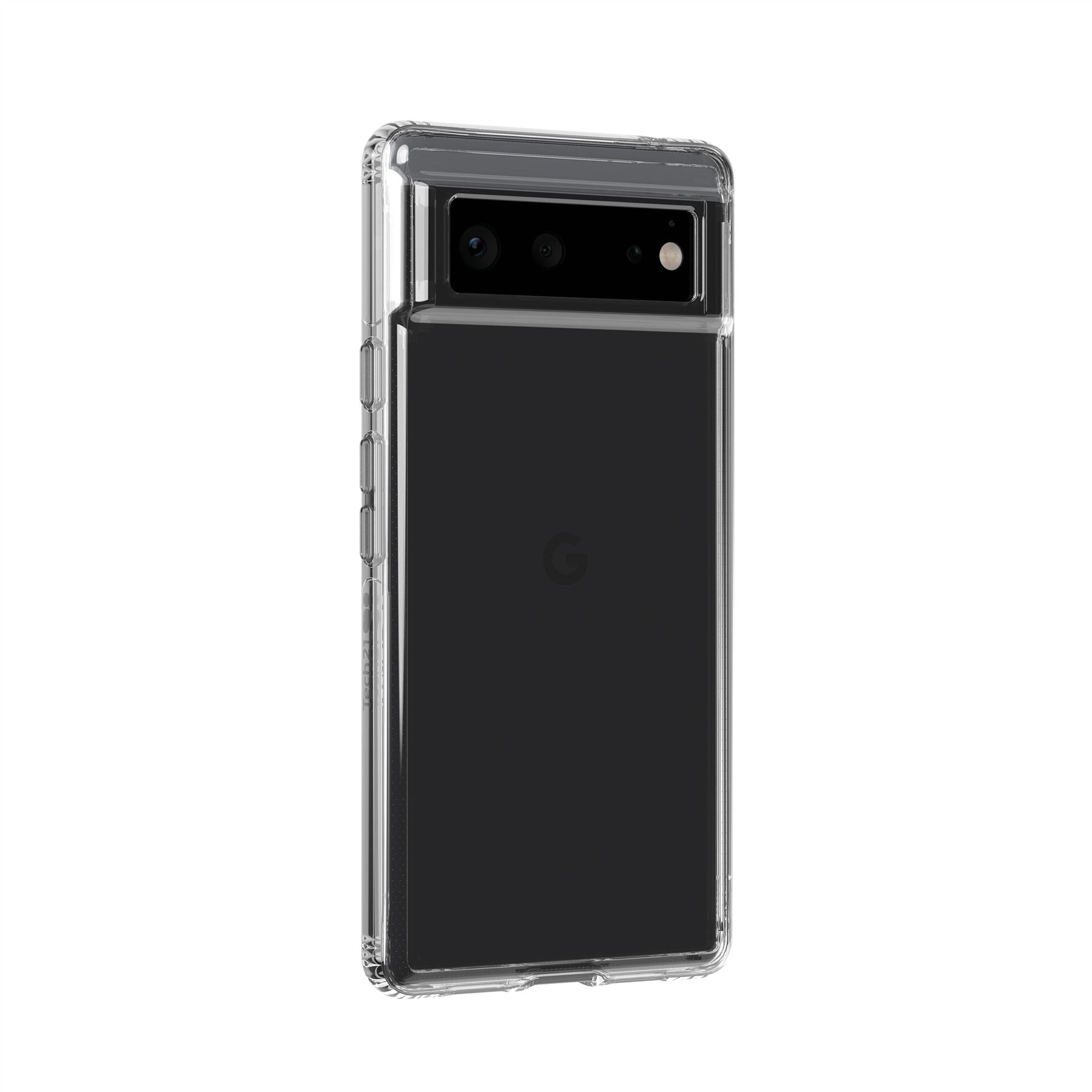 EvoClear - Google Pixel 6 Case - Clear | Tech21 Ltd - UK