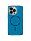 EvoCheck - Apple iPhone 14 Pro Case MagSafe Compatible - Classic Blue