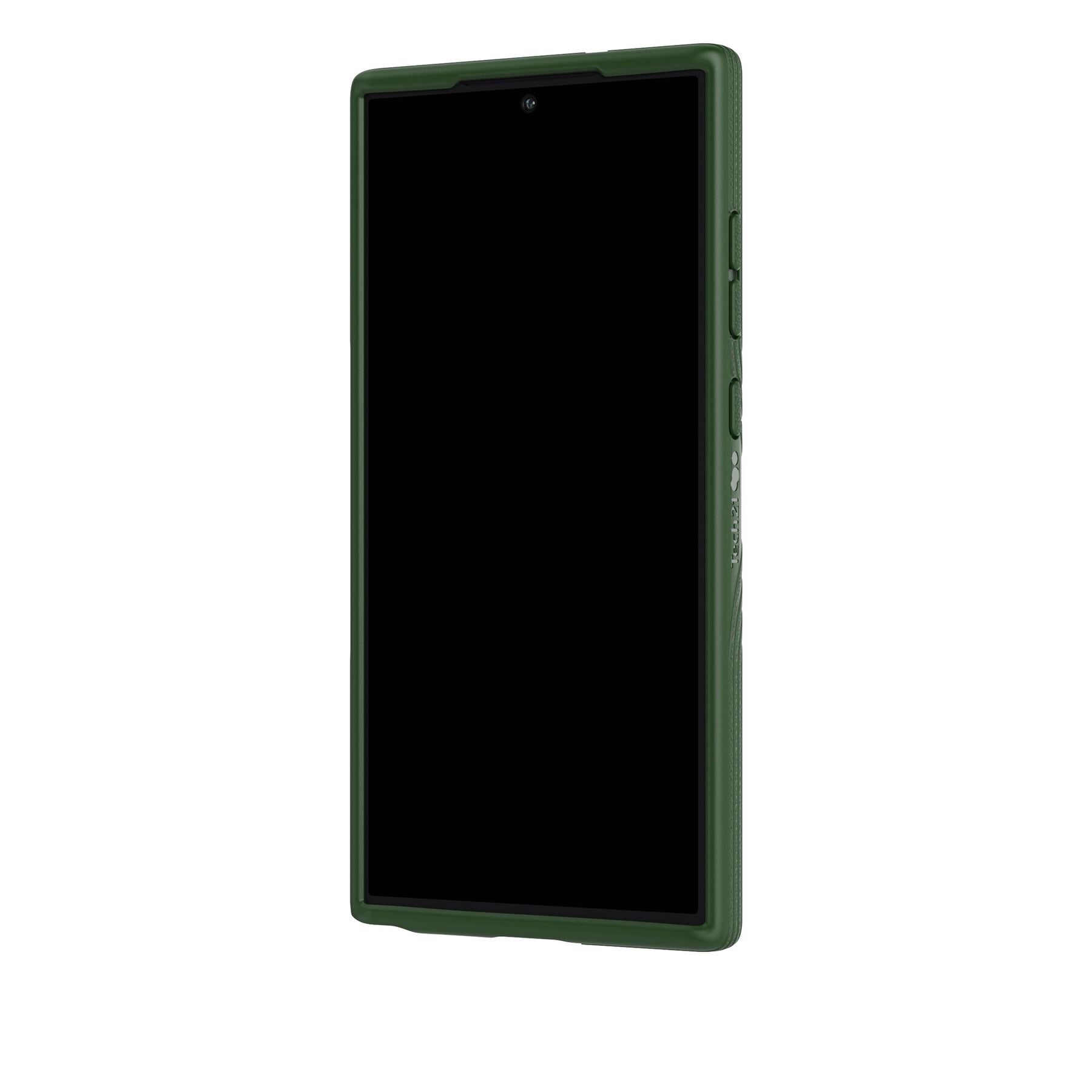 EvoTactile - Samsung Galaxy S23 Ultra Case - Earth Green | Tech21