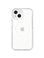EvoCrystal - Apple iPhone 16e/14 Case MagSafe Compatible - White