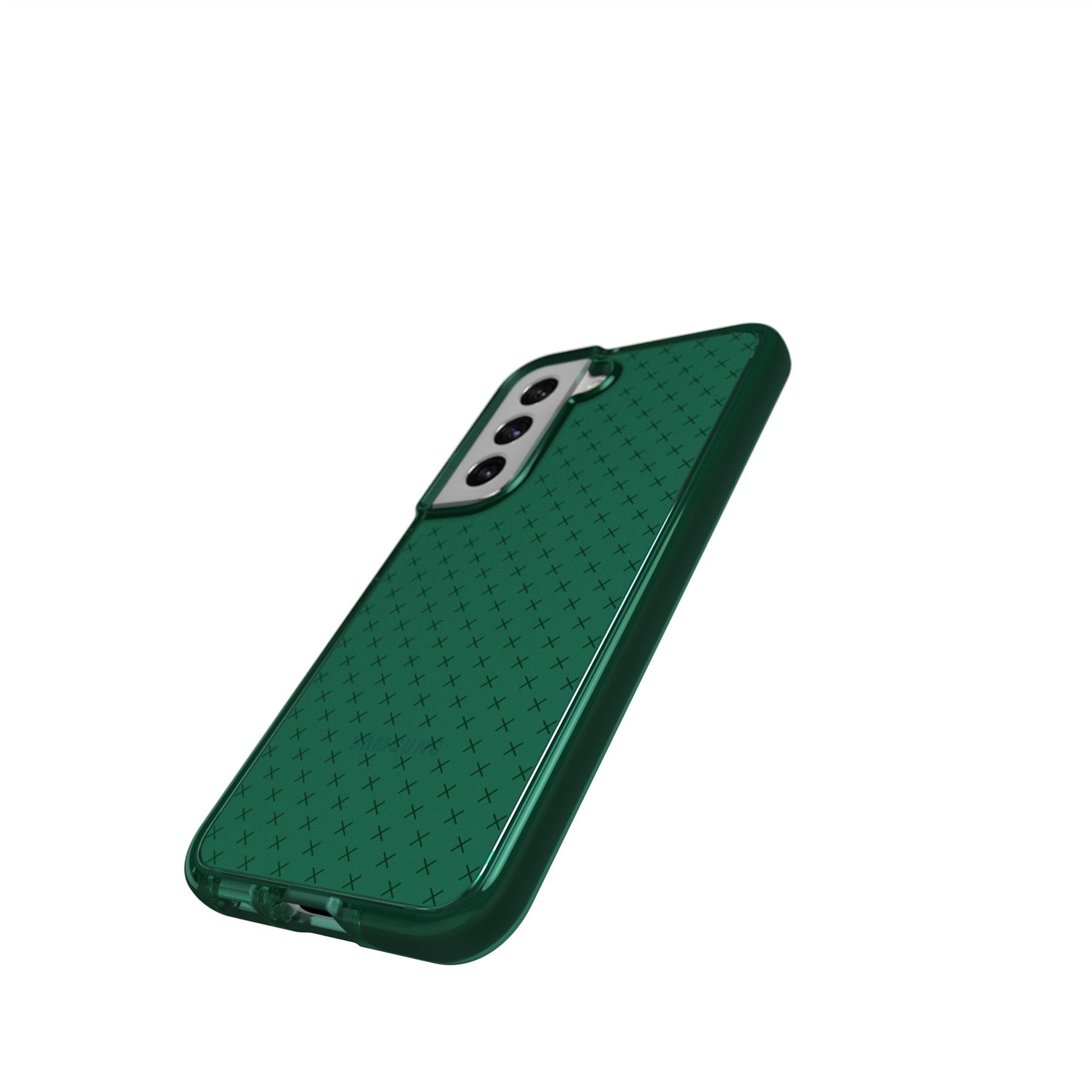 EvoCheck Enhanced - Samsung Galaxy S22 Case - Opal Green | Tech21