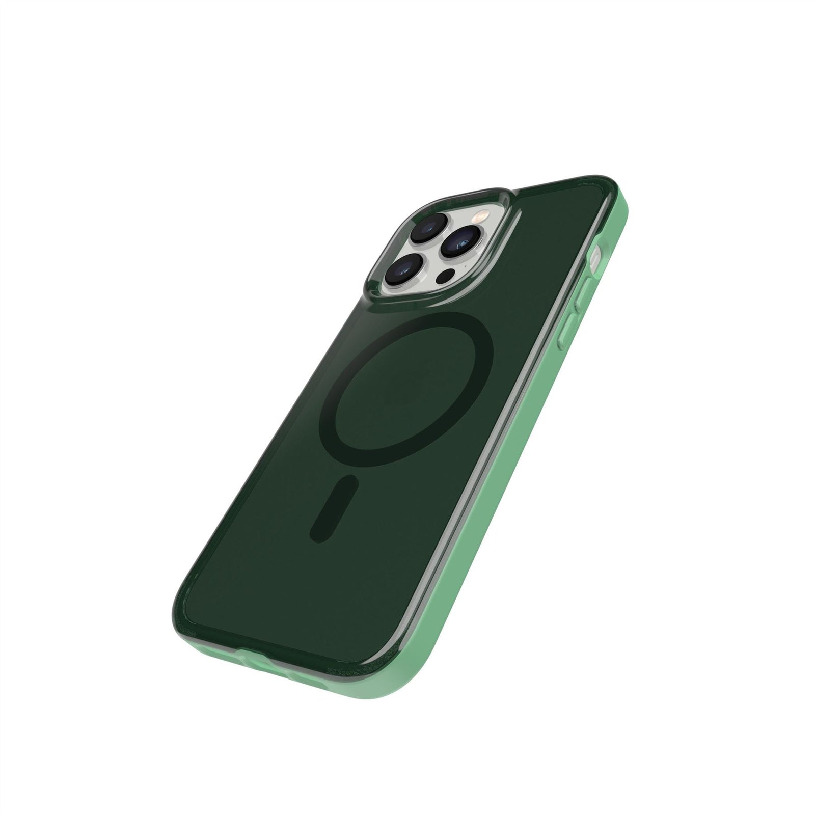 Evo Tint - Apple iPhone 14 Pro Max Case MagSafe® Compatible - Forest Greens