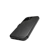 Evo Wallet - Apple iPhone 12/12 Pro Case - Smokey Black