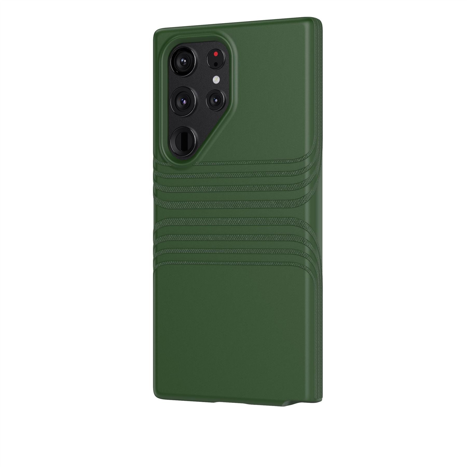 EvoTactile - Samsung Galaxy S23 Ultra Case - Earth Green | Tech21