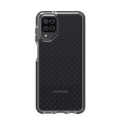 Evo Check - Samsung Galaxy A12 Case - Smokey Black