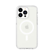 Evo Crystal - Apple iPhone 14 Pro Max Case MagSafe® Compatible - White