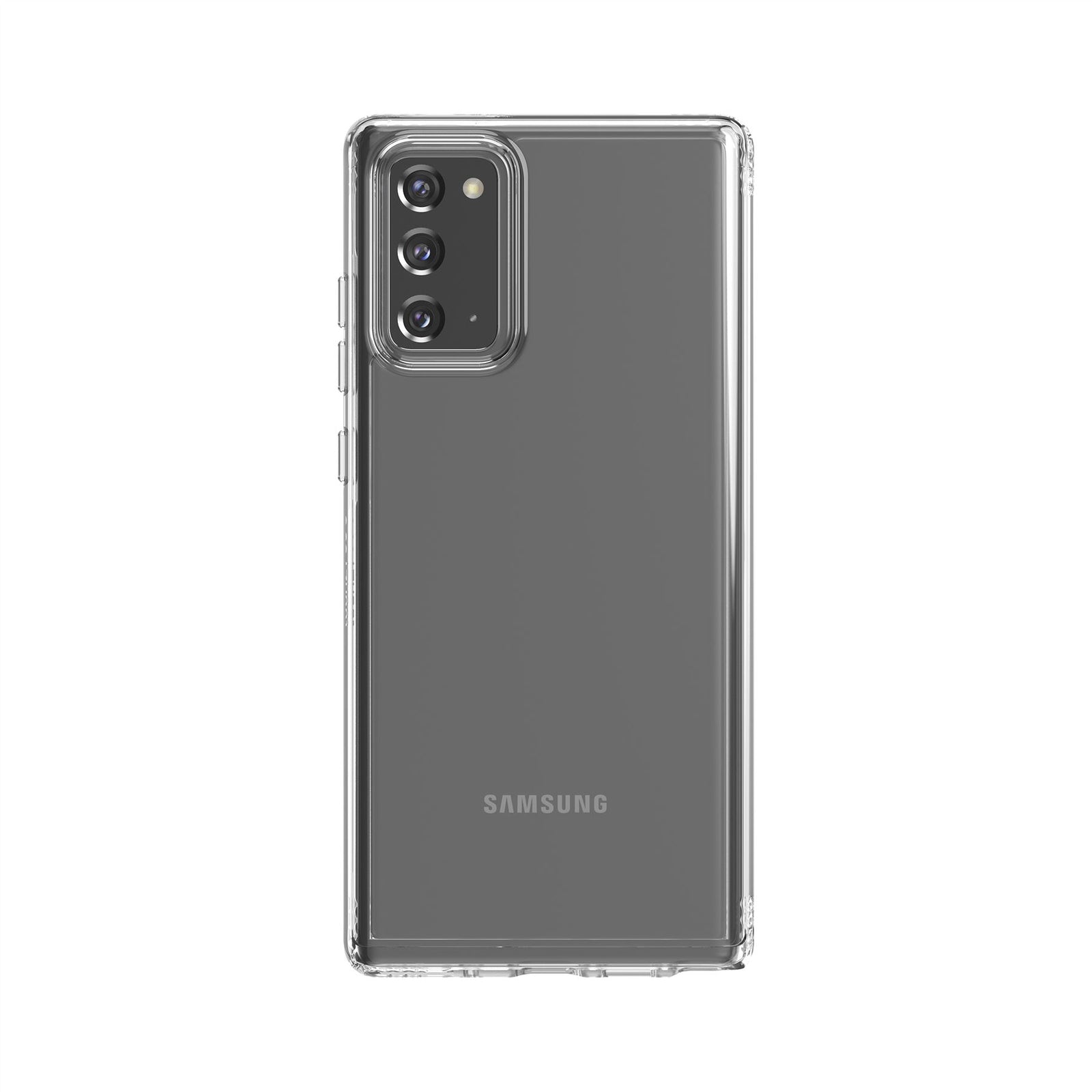 Evo Clear - Samsung Galaxy Note20 Case - Clear
