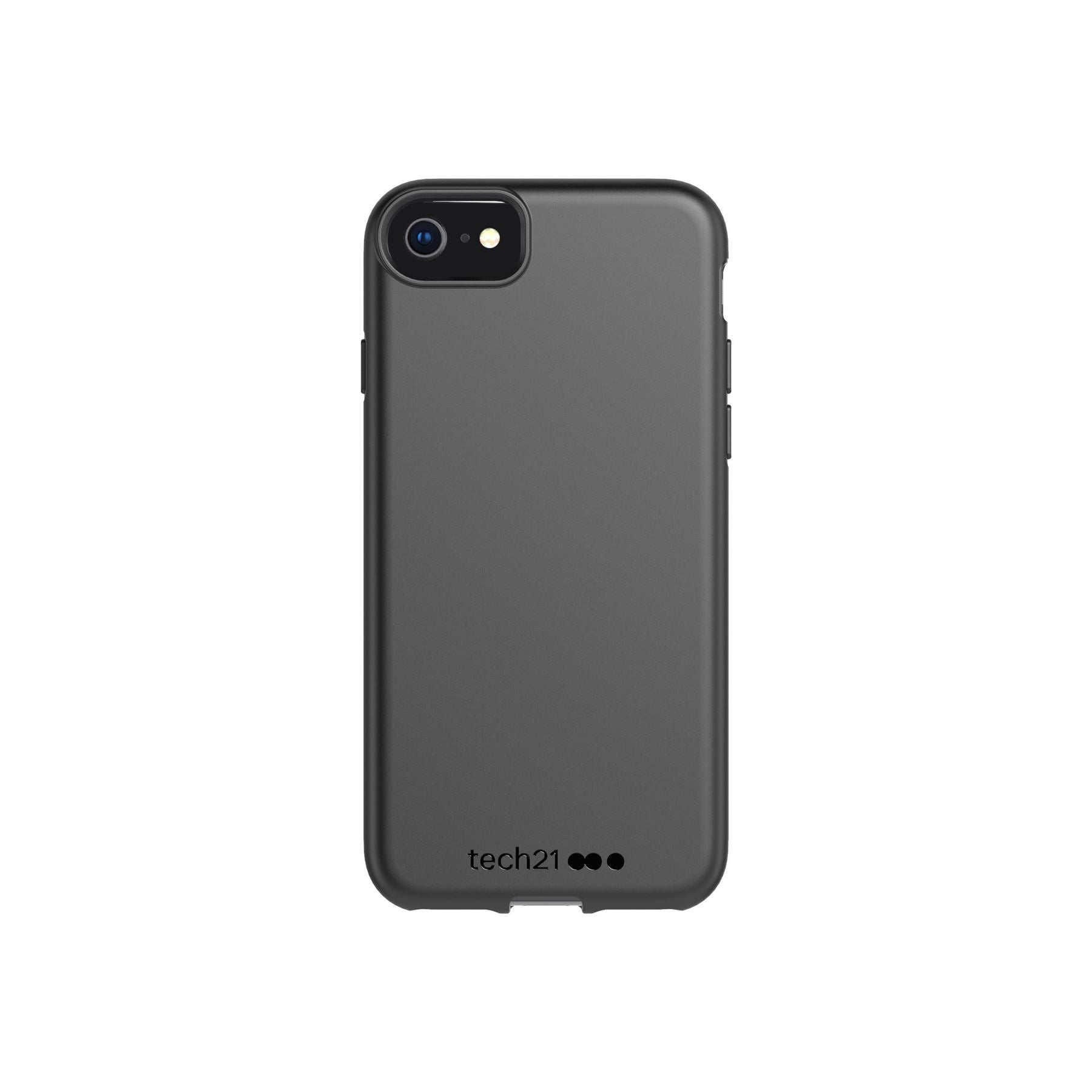 Studio Colour - Apple iPhone 6/6s/7/8/SE 2020 Case - Back to Black