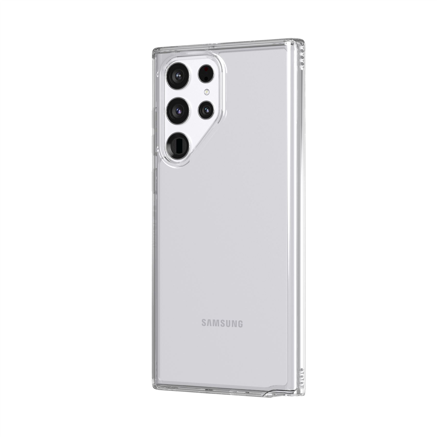 Evo Clear - Samsung Galaxy S22 Ultra Case - Clear
