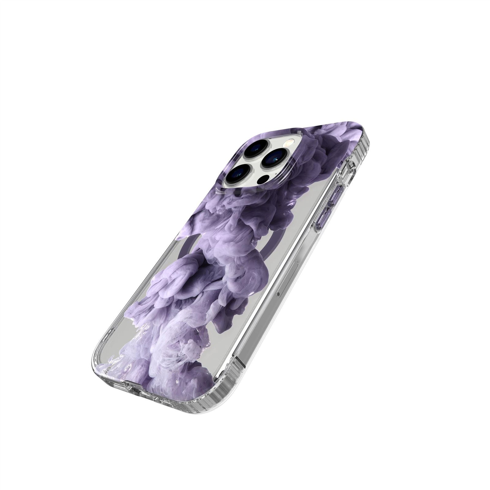 Evo Art - Apple IPhone 14 Pro Case MagSafe® Compatible - Clouded Dusk