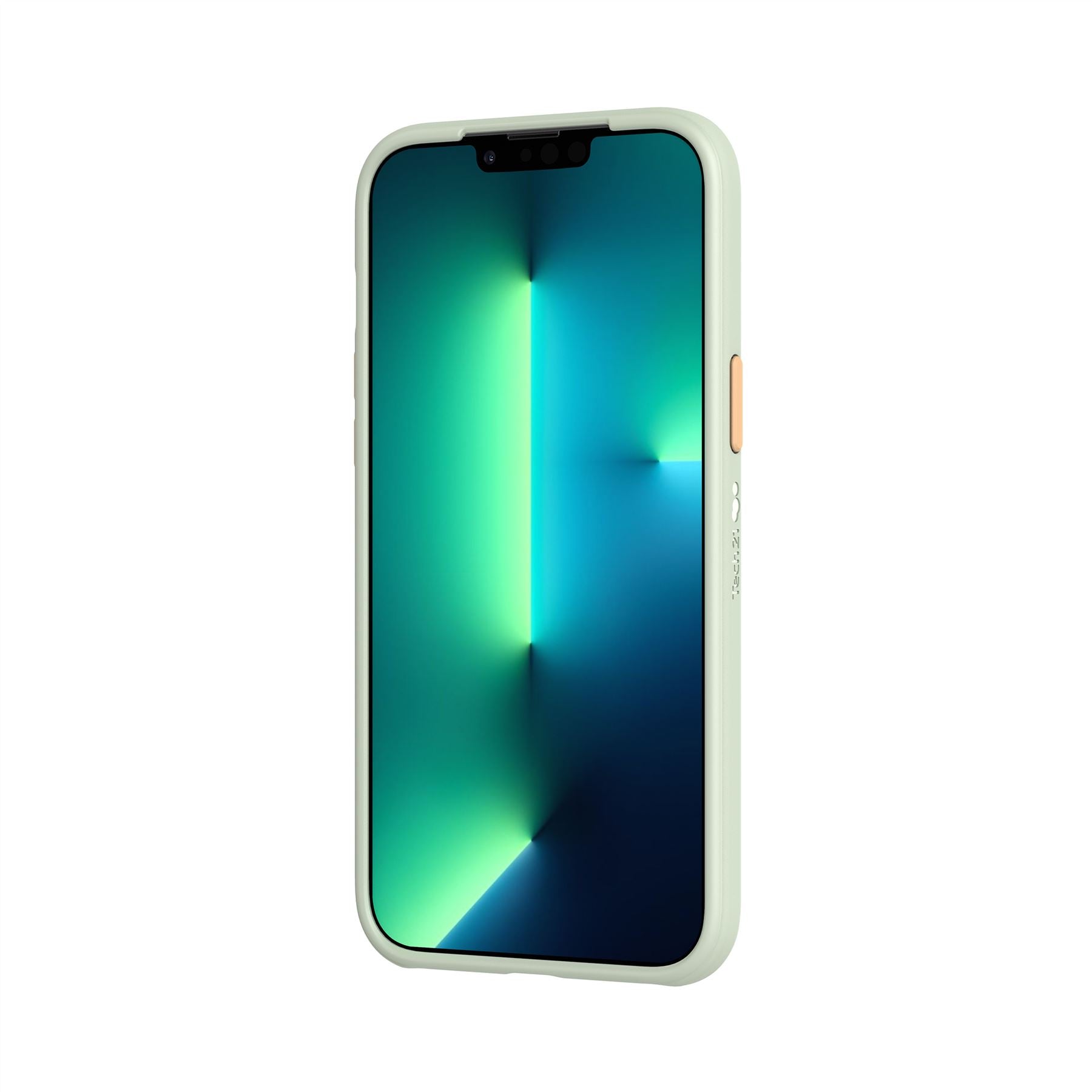 Eco Slim - Apple iPhone 13 Pro Max Case - Mint Green