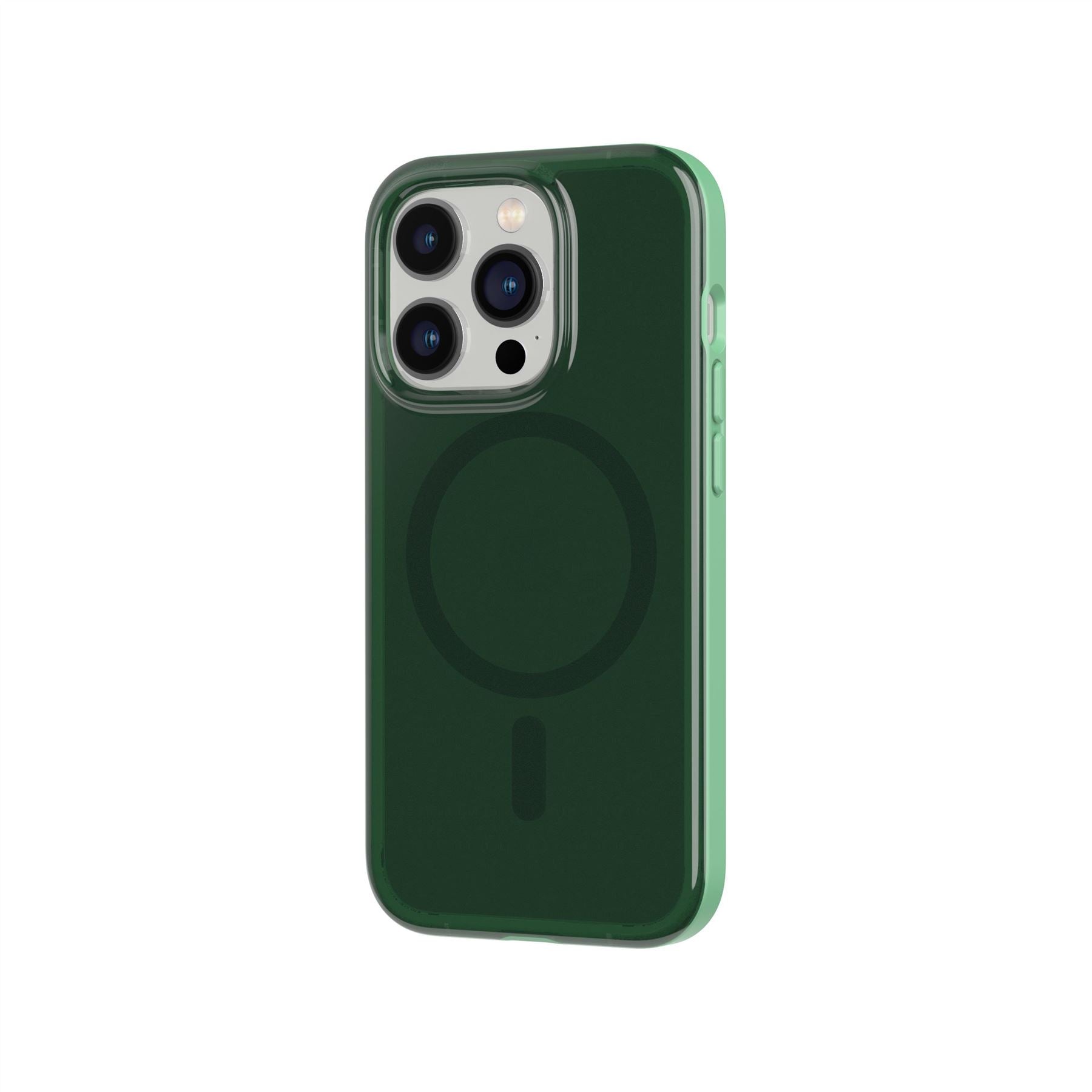 Evo Tint - Apple iPhone 14 Pro Case MagSafe® Compatible - Forest Greens