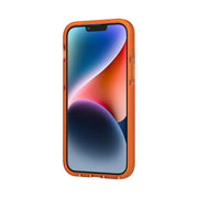 Evo Check - Apple iPhone 14 Plus Case - Fizzy Orange