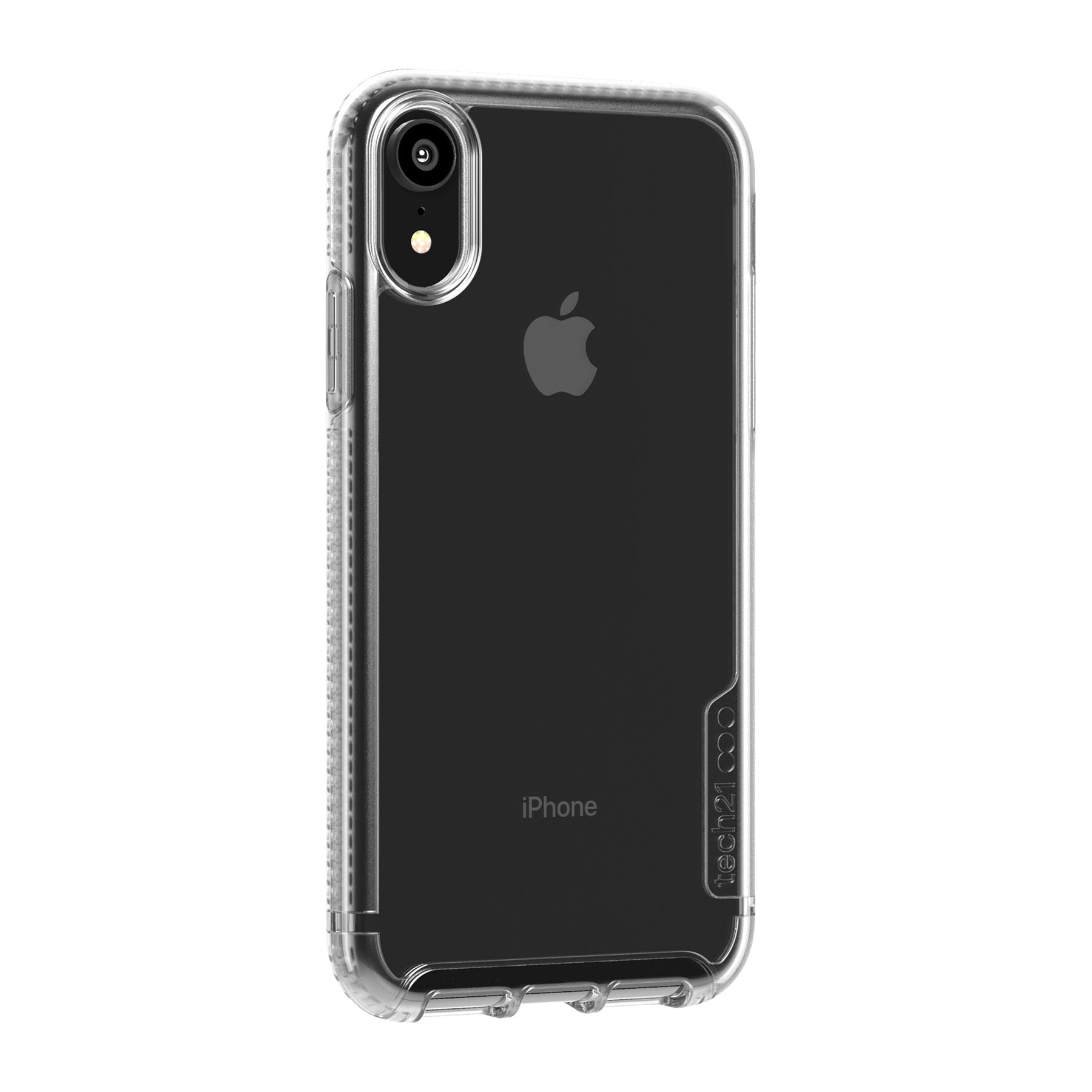 Pure Clear - Apple iPhone XR Case - Clear | Tech21 Ltd - UK
