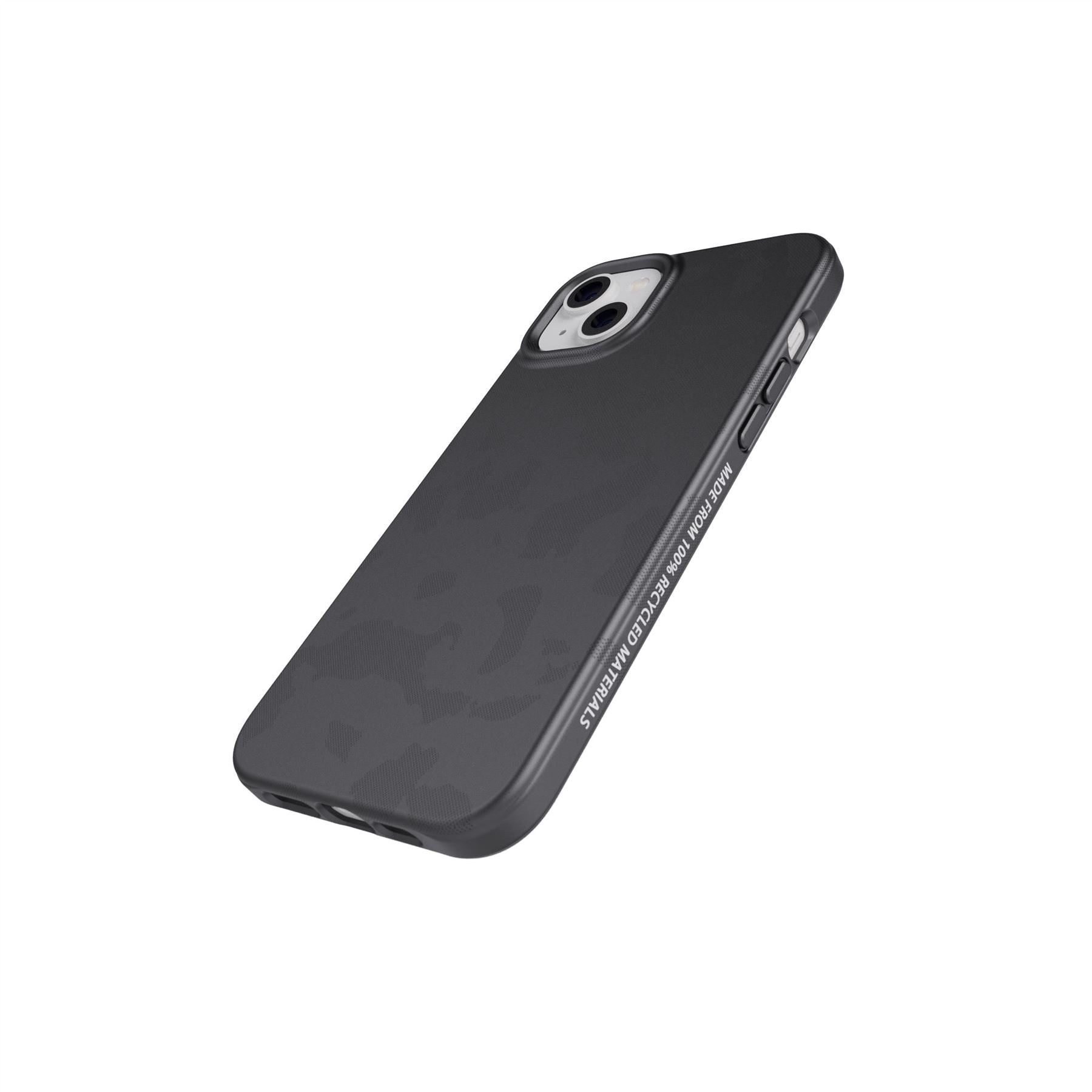 Recovrd - Apple iPhone 14 Plus Case - Off Black