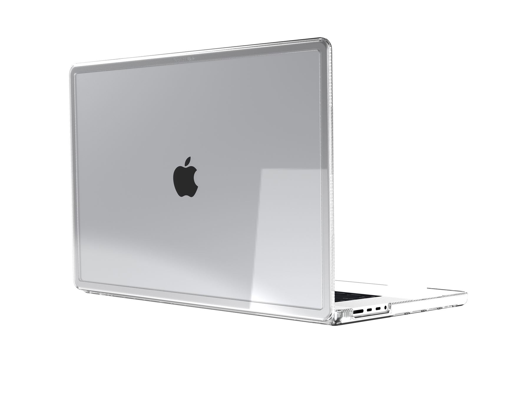 Macbook pro 15 inch clear case best sale