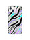 EvoArt - Apple iPhone 13 Case - Zesty Zebra