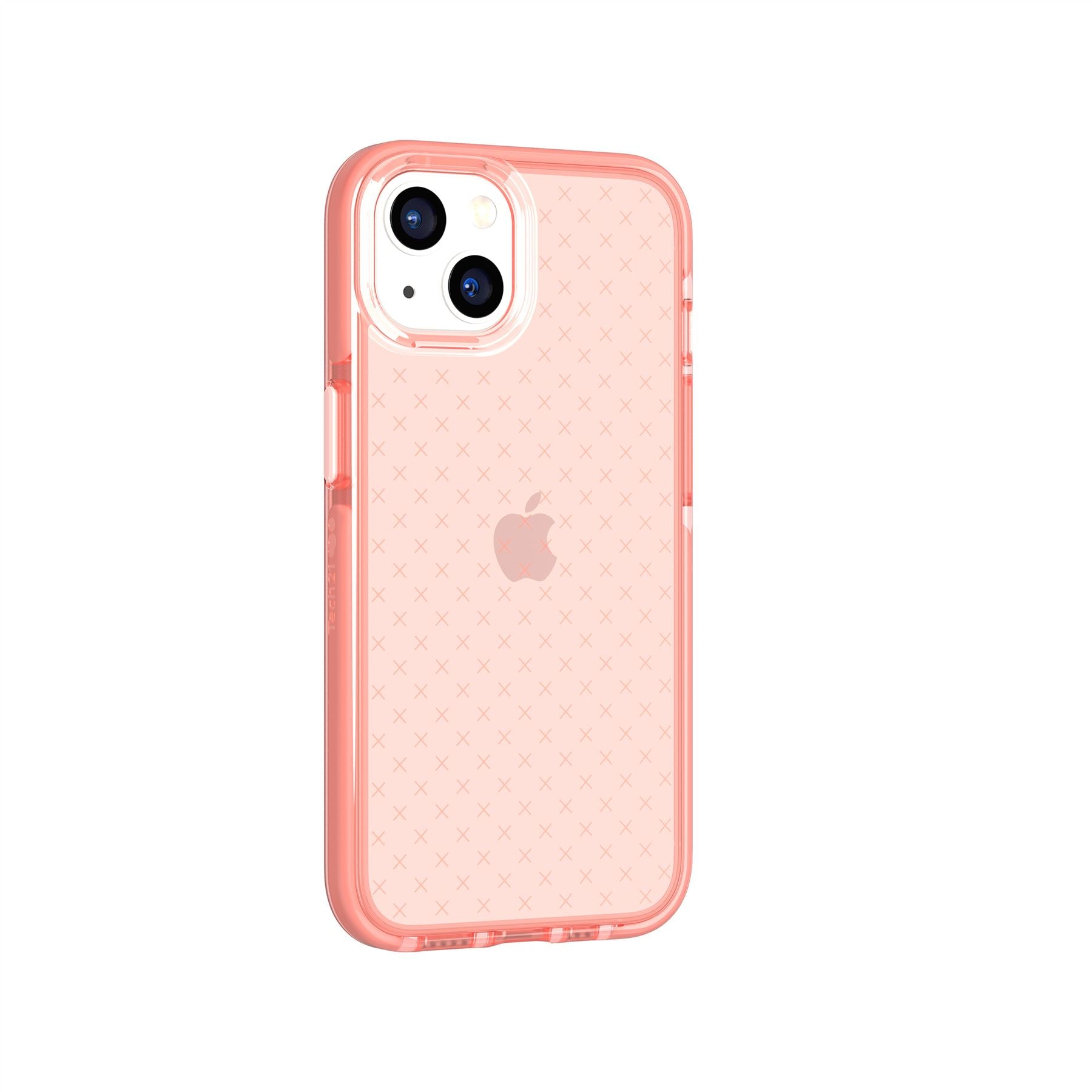 EvoCheck - Apple iPhone 13 Case - Light Coral | Tech21 Ltd - UK