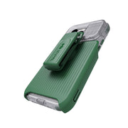 Evo Max - Apple iPhone 14 Pro Max Case MagSafe® Compatible - Frosted Green