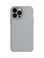 EcoSlim - Apple iPhone 13 Pro Max Case - Mushroom Grey