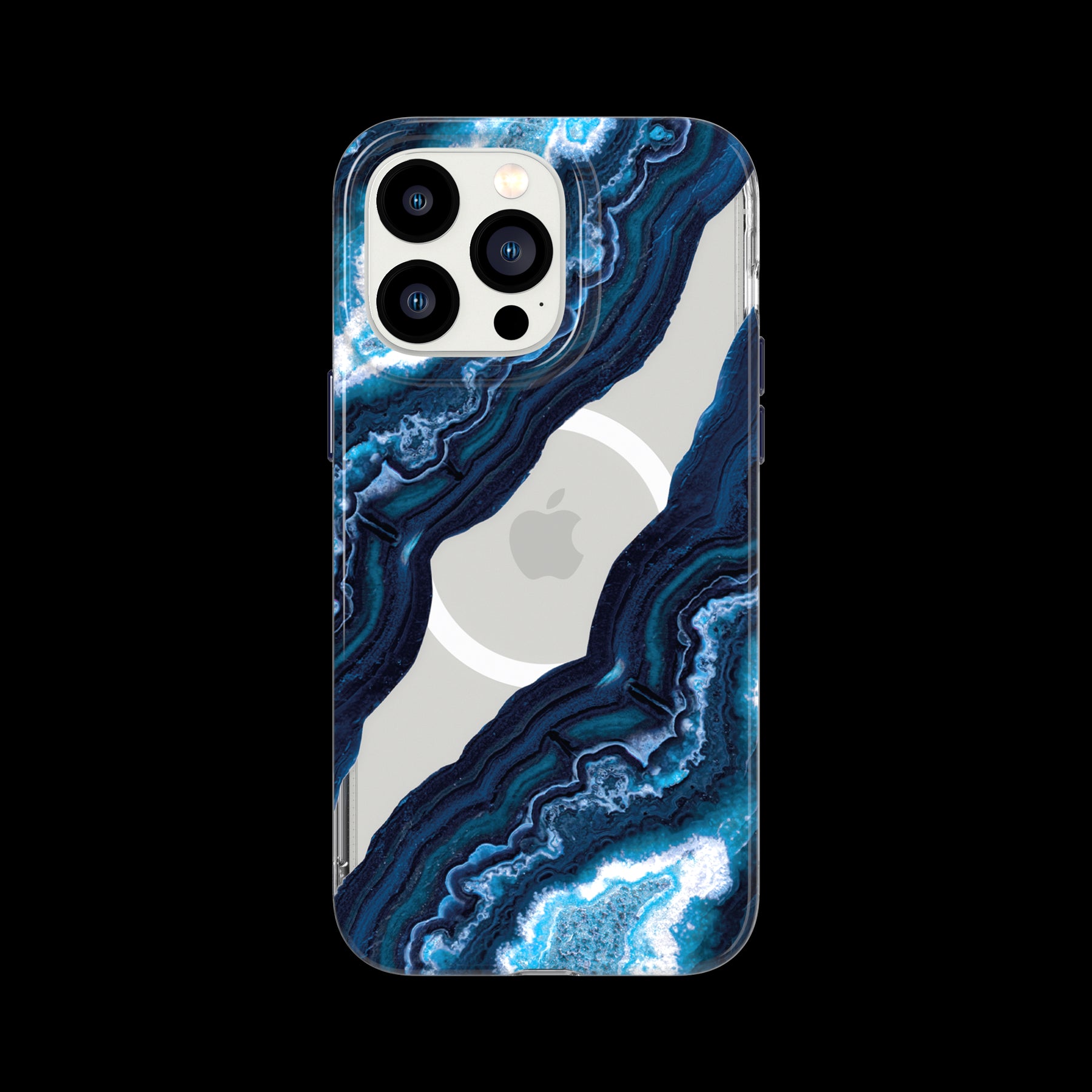 Evo Art - Apple IPhone 14 Pro Max Case MagSafe® Compatible - Midnight Quartz