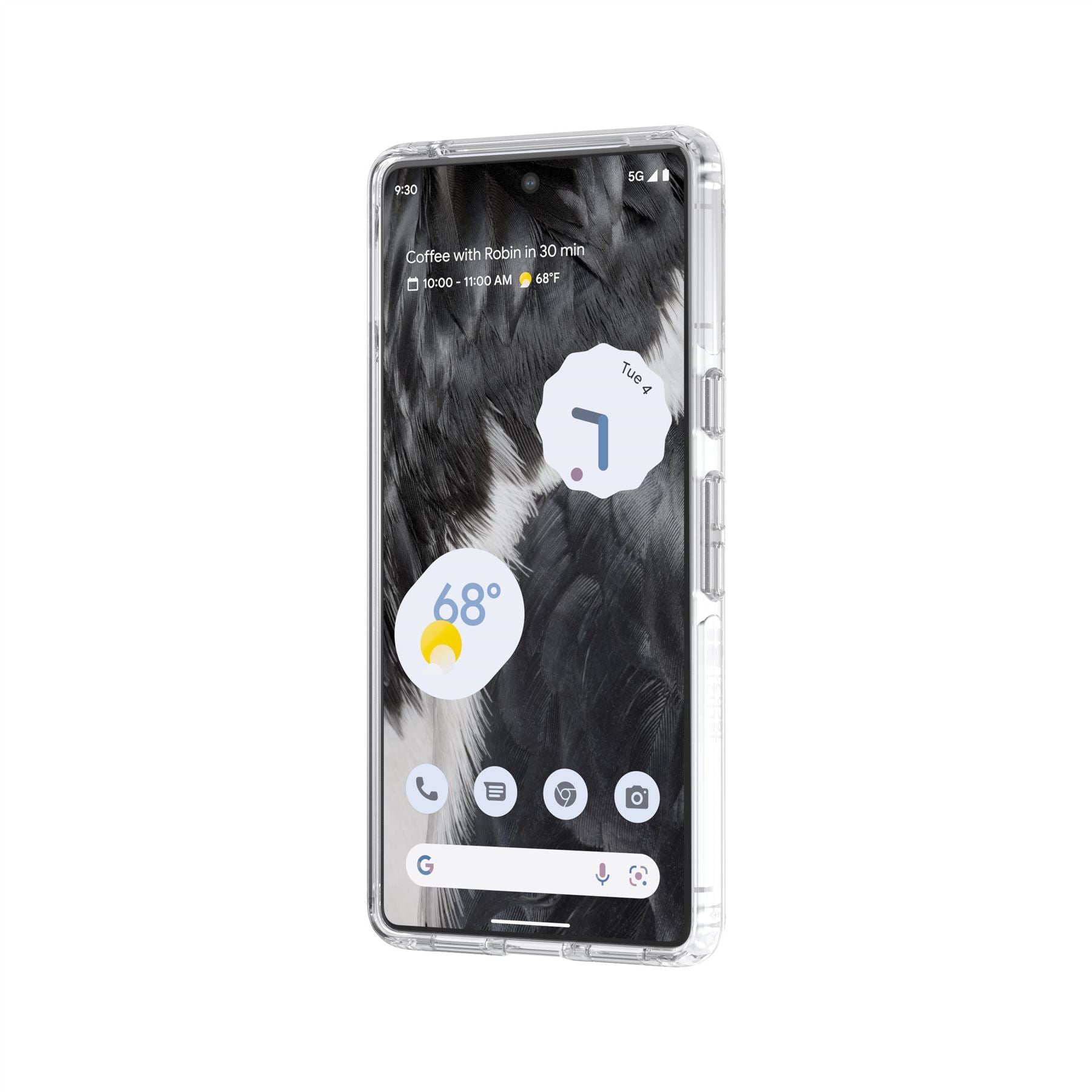 Evo Clear - Google Pixel 7 Case - Clear