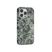 Eco Art - Apple iPhone 13 Pro Case - Delicate Earth Green