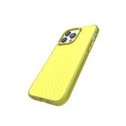 Evo Check - Apple iPhone 14 Pro Max Case - Acid Yellow