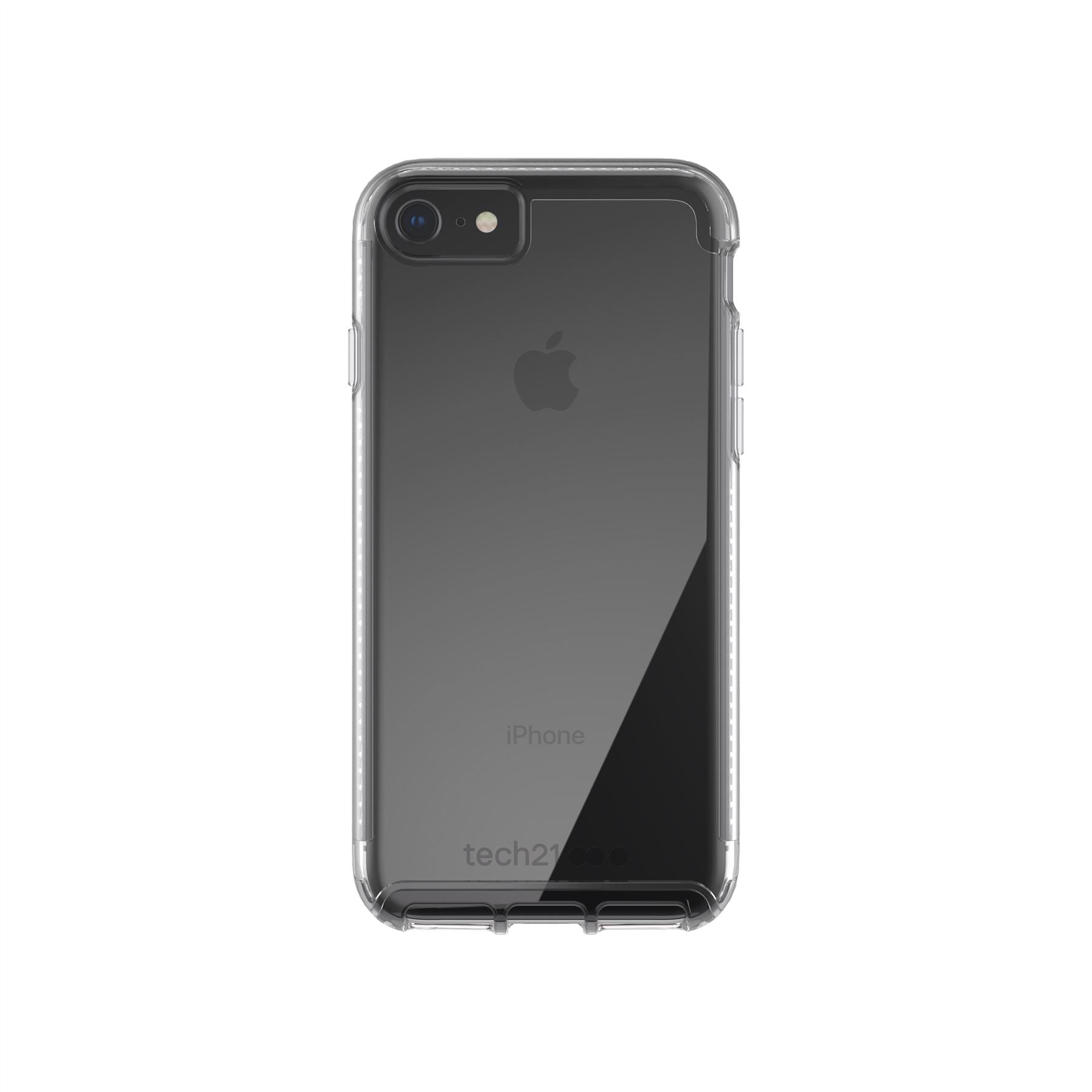 Pure Clear - Apple iPhone 6/6s/7/8/SE 2020 Case - Clear