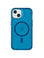 EvoCheck - Apple iPhone 16e/14 Case MagSafe Compatible - Classic Blue